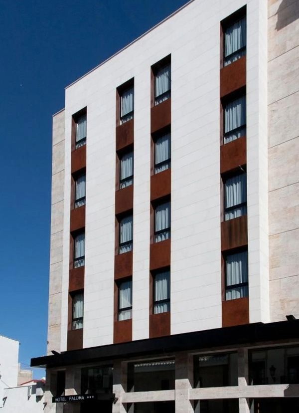 Proyecto Hotel Paloma