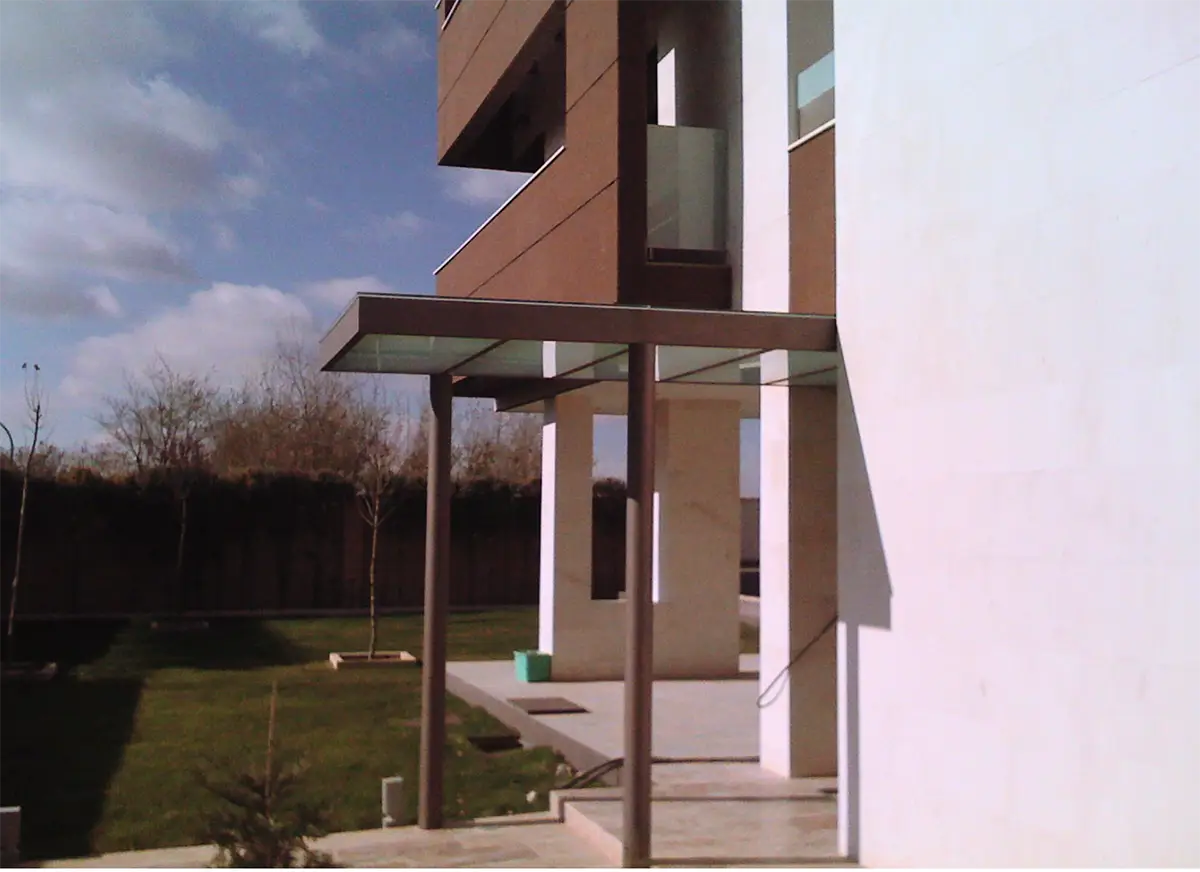 Vivienda particular